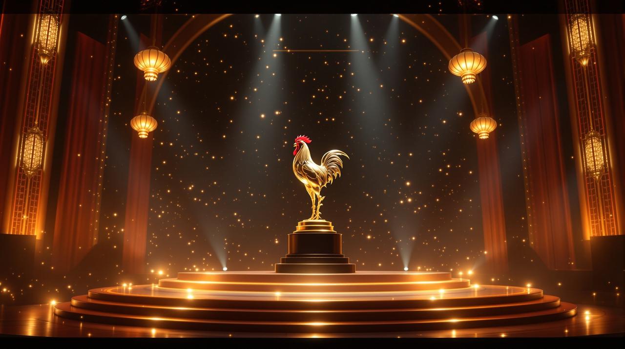 玖玖视频《星河之约》荣获第36届金鸡奖最佳影片提名